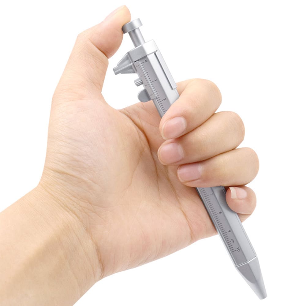 cmを測るペン