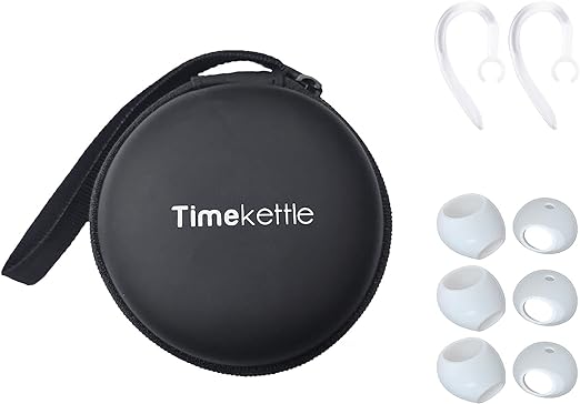 Timekettle WT2 Edge/W3 Translatorヘッドフォン用ポータブルケース
