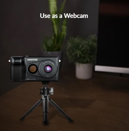 ウェブカメラカメラduovoxメイト