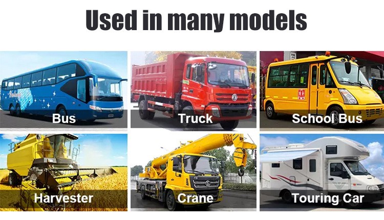 車、バス、トラック、機械用リアセット