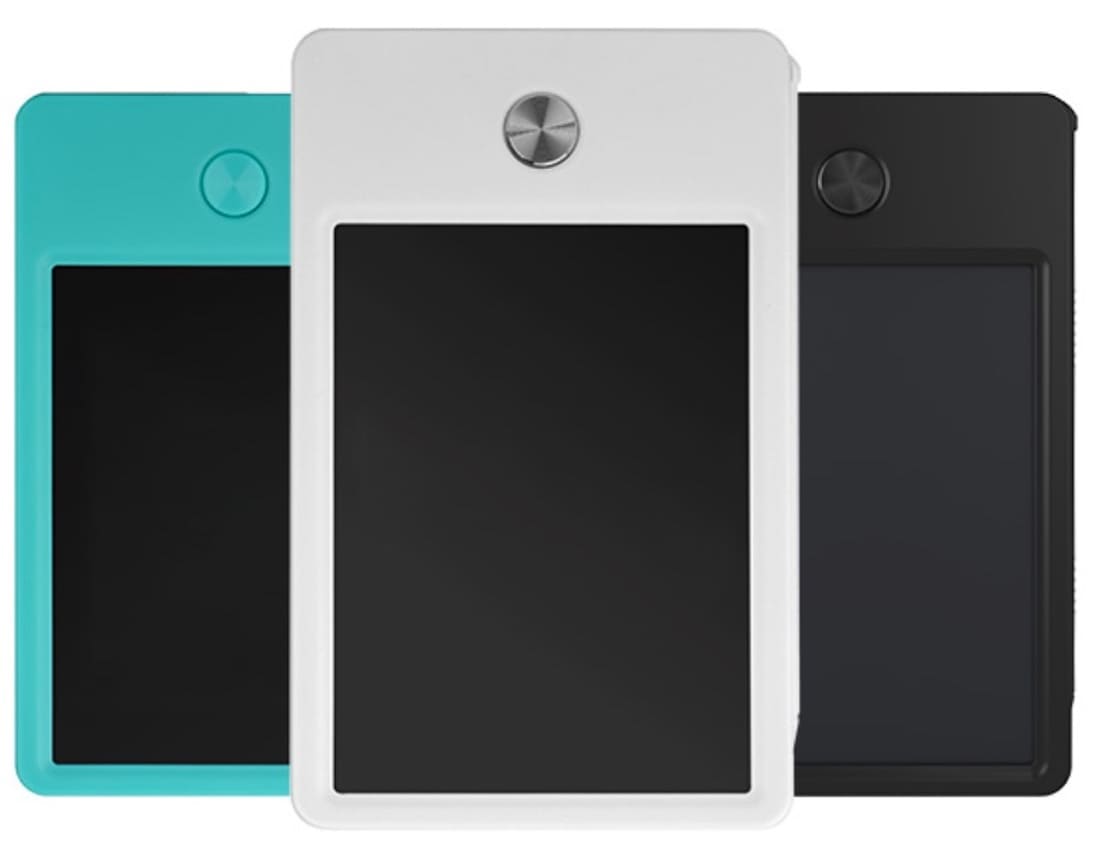 描画/書き込み用のミニ描画タブレット - LCD ディスプレイ付きスマートボード