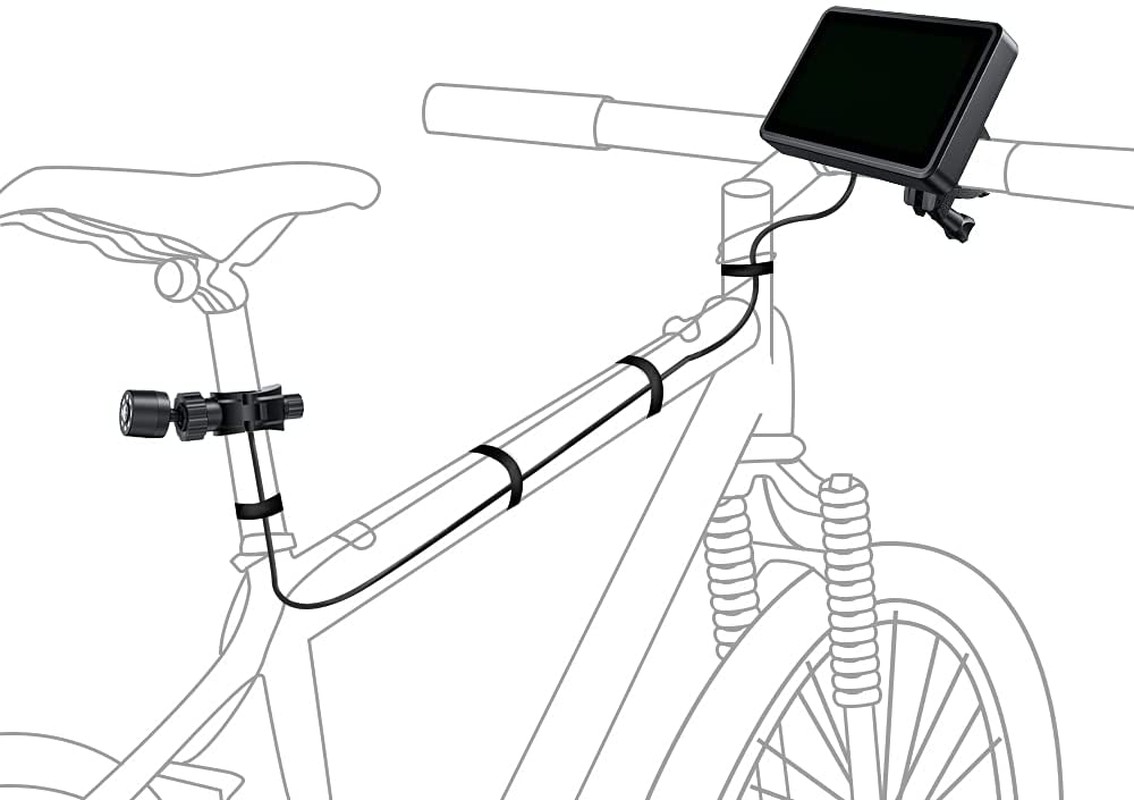 自転車用カメラ