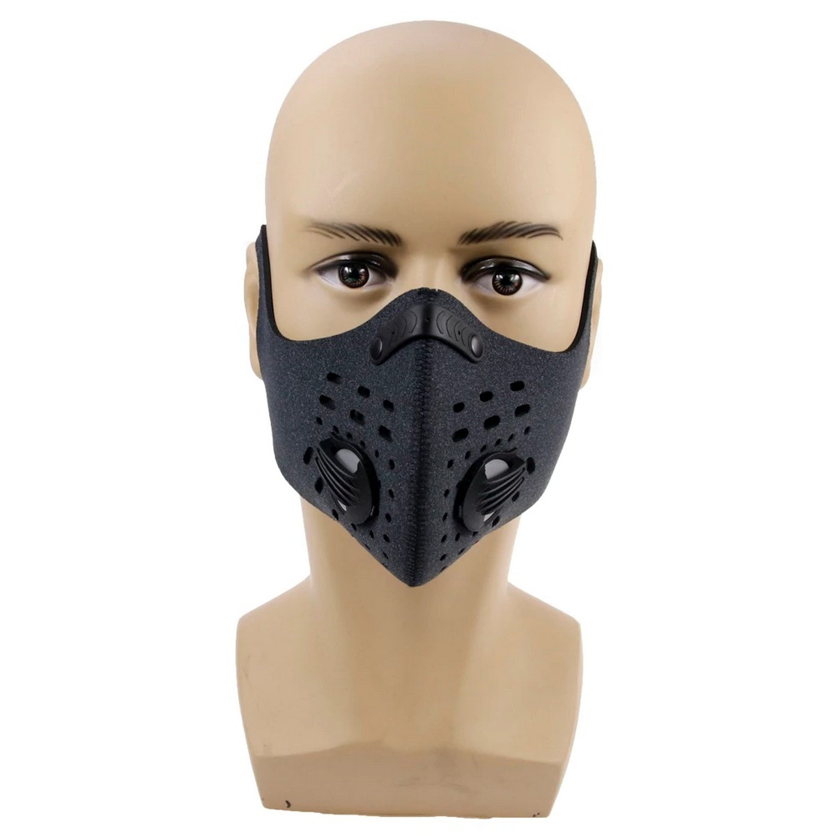 人工呼吸器フェイスマスク
