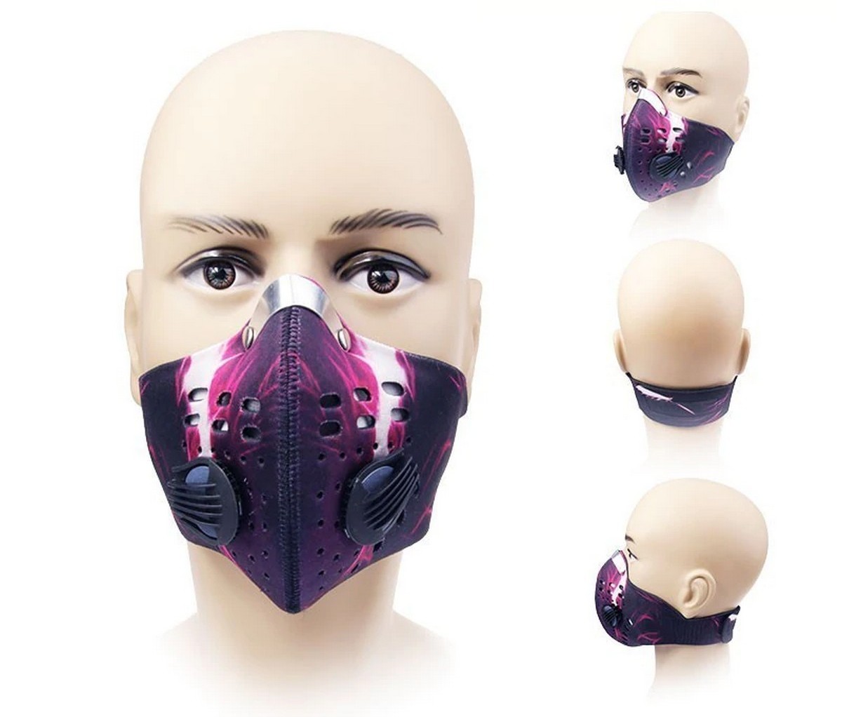 マスク最高の顔の保護