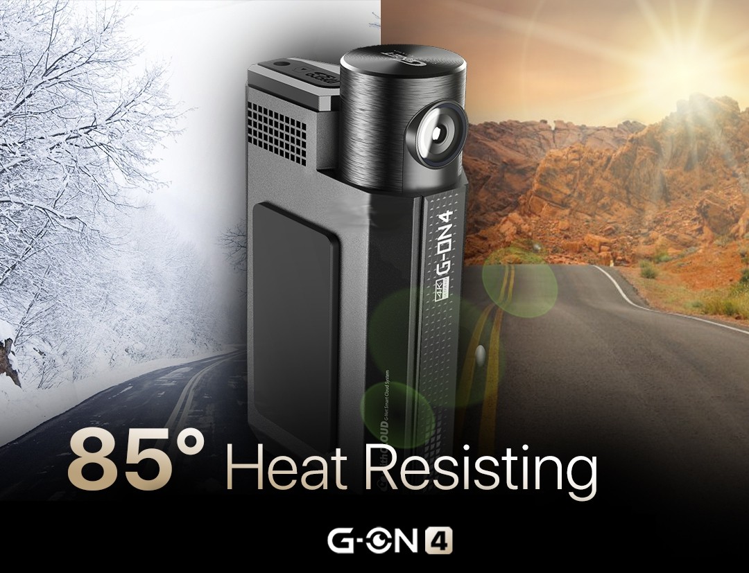 gnet g-on4 温度耐性