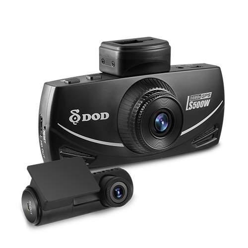 Ls500wデュアルカーカメラ