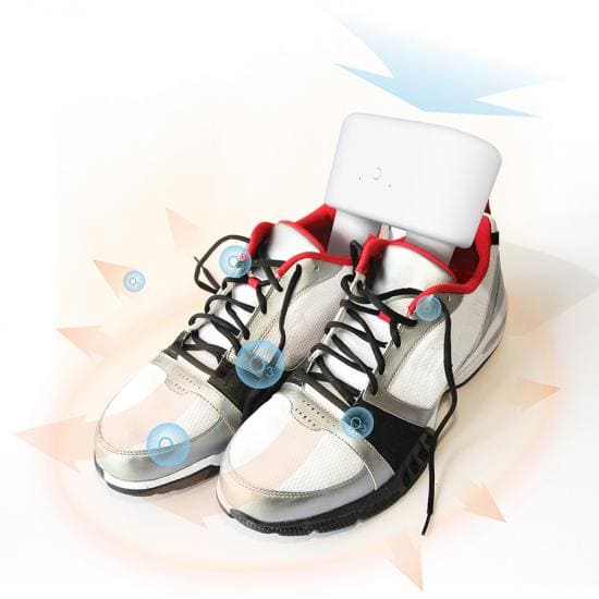 靴ブーツ用ポータブルオゾン殺菌装置