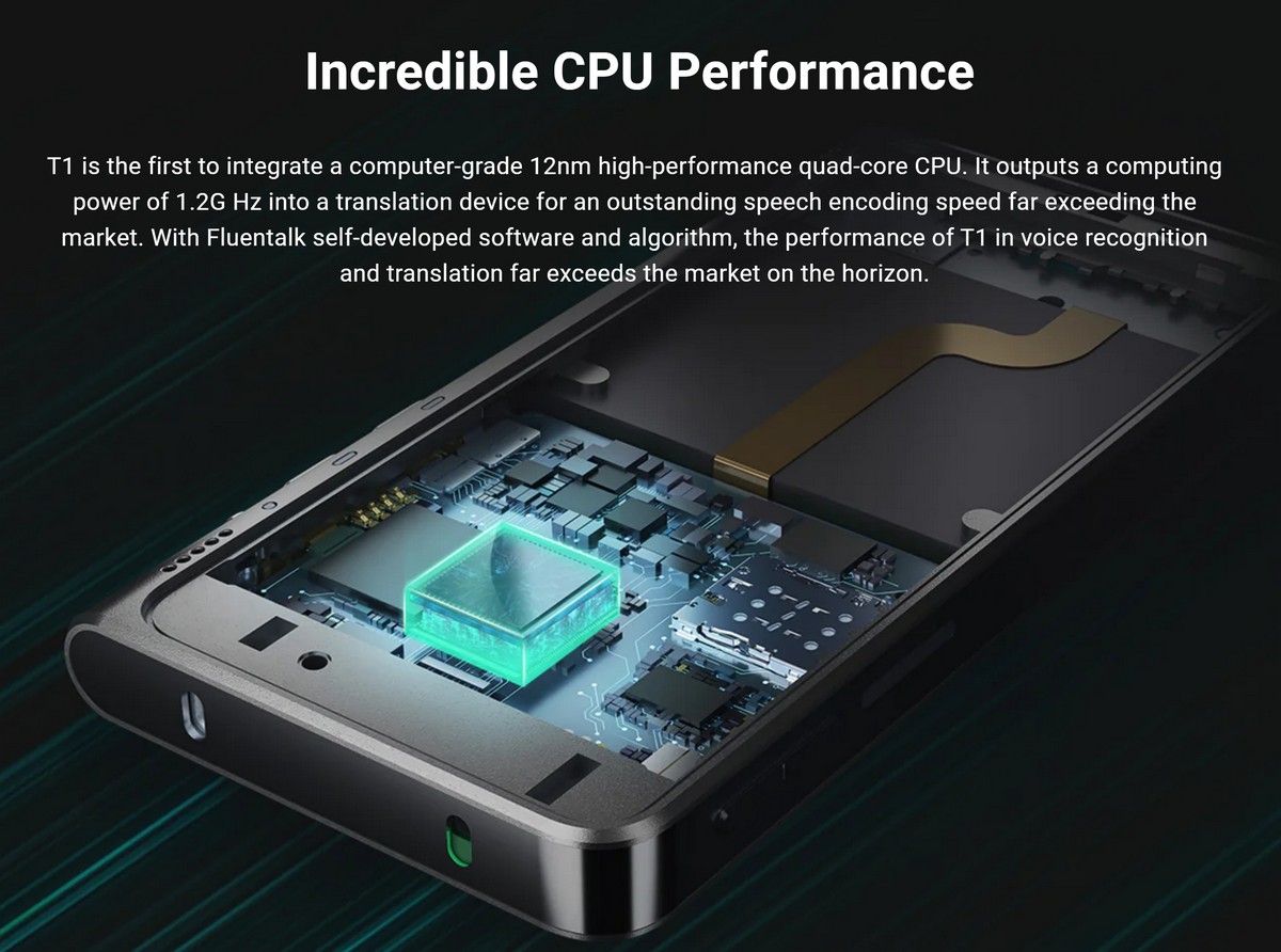CPU プロセッサ トランスレータ