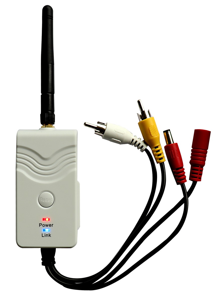 無線LAN送信機