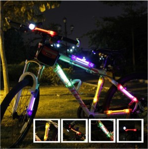 LED自転車ライト