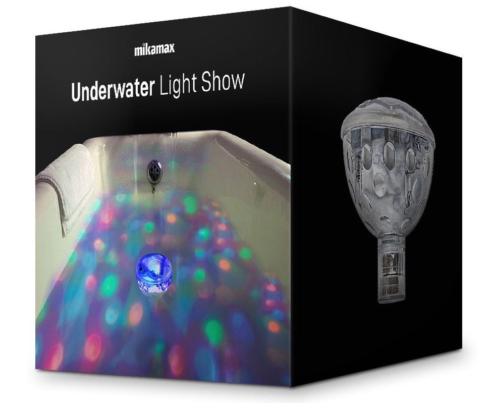 LED水中ライト