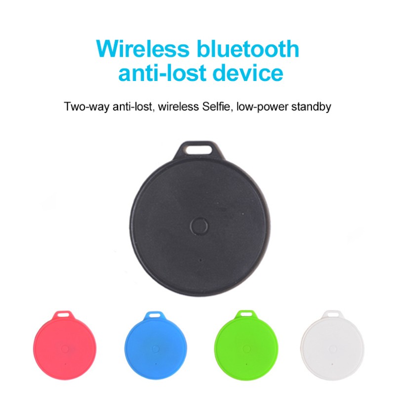 キー、携帯電話などを見つけるための紛失防止Bluetoothデバイス