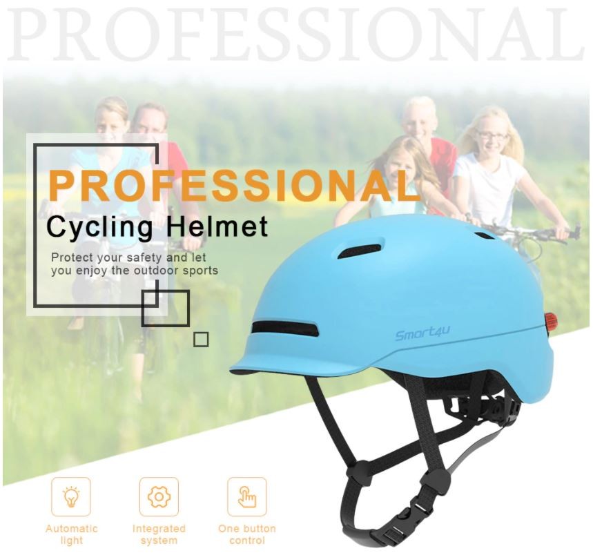ライバルスマートヘルメット