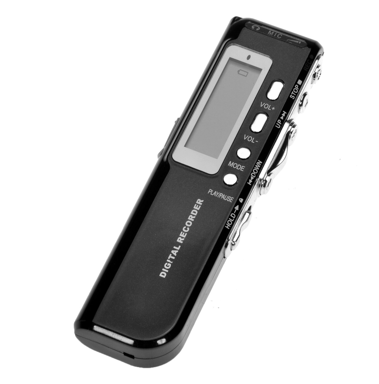 ディクタフォン-MP3デジタルボイスレコーダー