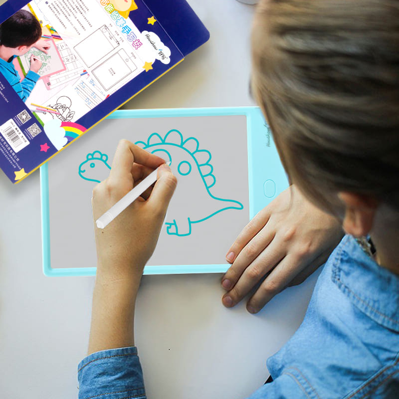 子供向けの描画/書き込み用スマートタブレット - LCD ディスプレイ付きスマートボード