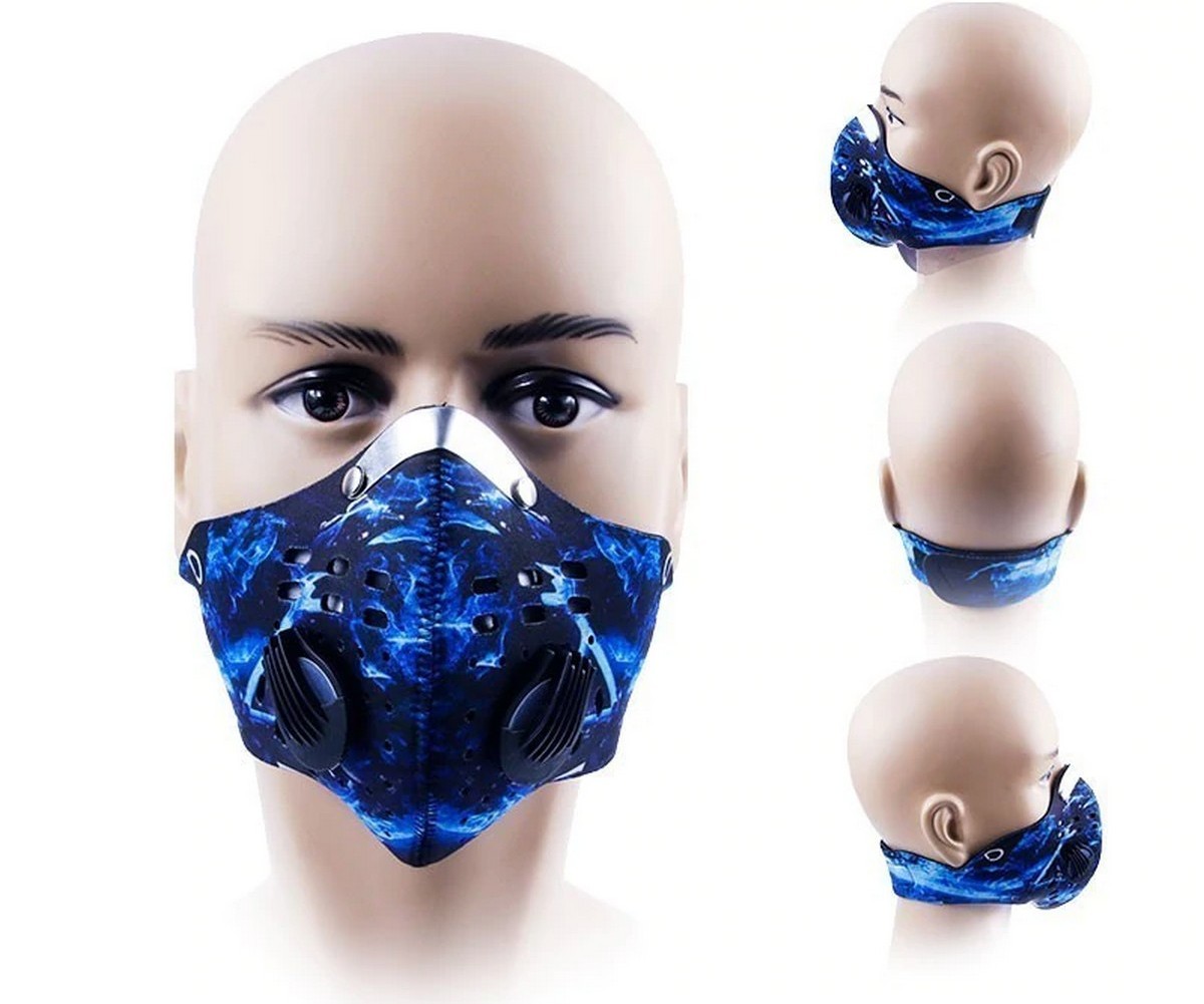 3Dフェイスマスクマスク